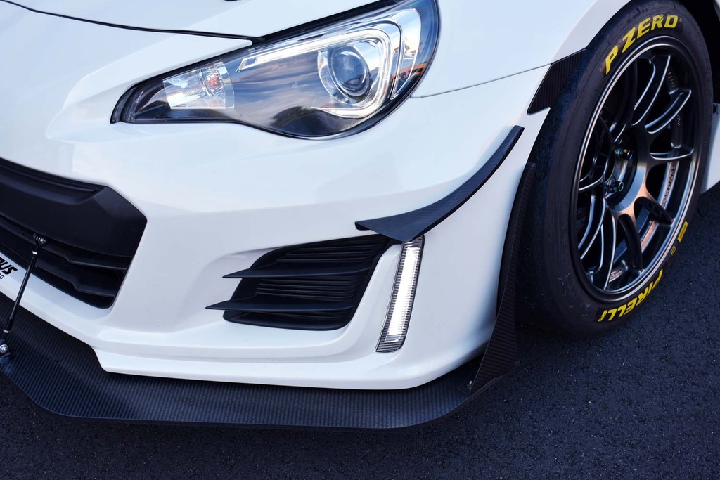 Brz sales side marker